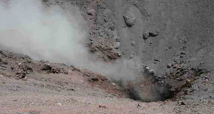 Obiective turistice Catania, Volcano Trek