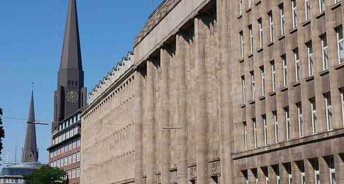 Obiective turistice Hamburg, Biserica Sf. Jakobi