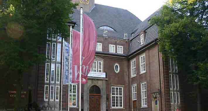 Obiective turistice Hamburg, Muzeul de Arheologie si Istorie Hamburg