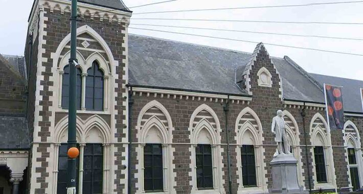 Obiective turistice Canterbury, Muzeul Canterbury 