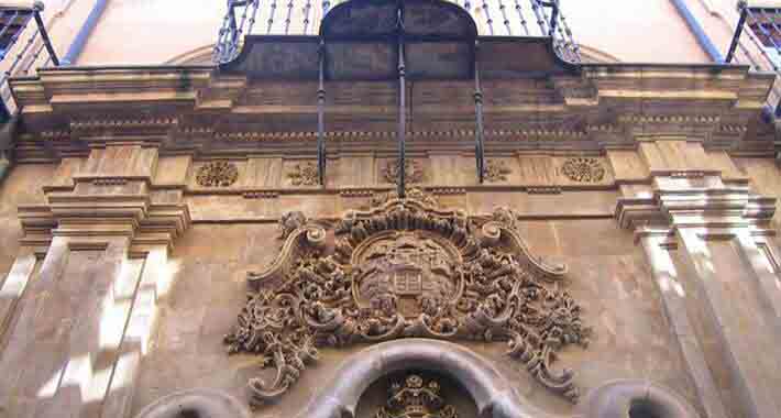 Obiective turistice Salamanca, Casa Museo Unamuno