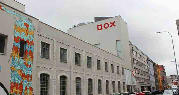 Obiective turistice Praga, DOX