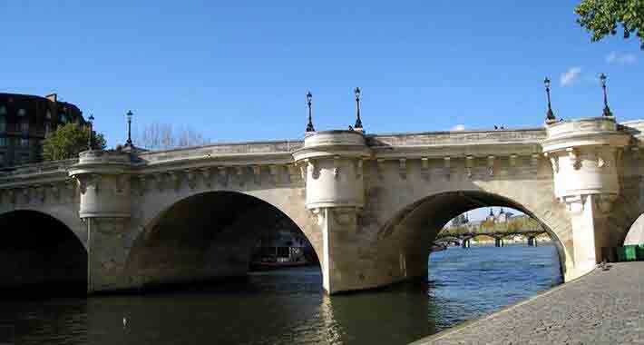 Obiective turistice Paris, Rive Gauche