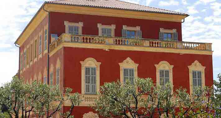 Obiective turistice Nice, Musee Matisse