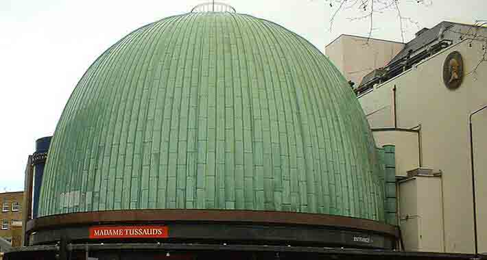 Obiective turistice Londra, Muzeul Madame Tussaud's 