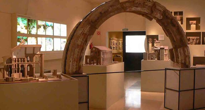 Obiective turistice Santiago de Compostela, Museo de las Peregrinaciones