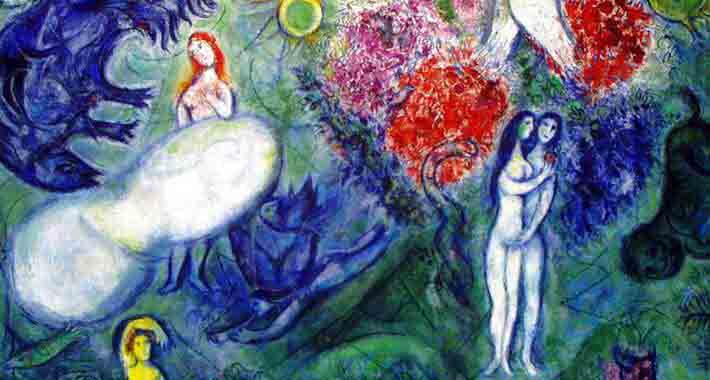 Obiective turistice Nice, Musee Marc Chagall 