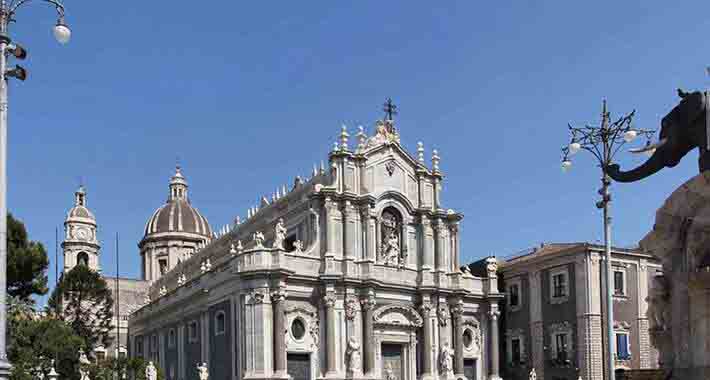 Obiective turistice Catania, Norman Cathedral