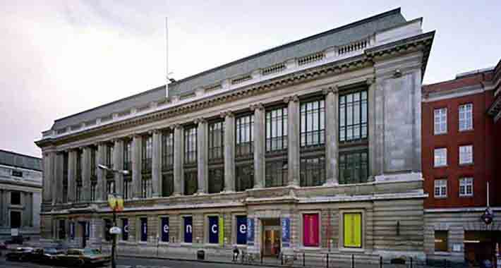 Obiective turistice Londra, Science Museum 
