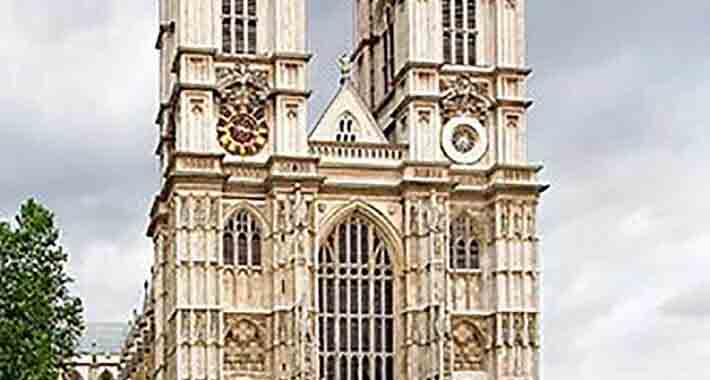 Obiective turistice Londra, Westminster Abbey 
