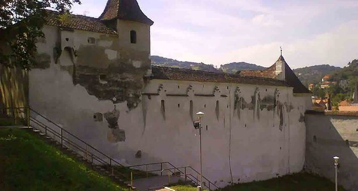 Obiective turistice Brasov, Bastionul Tesatorilor