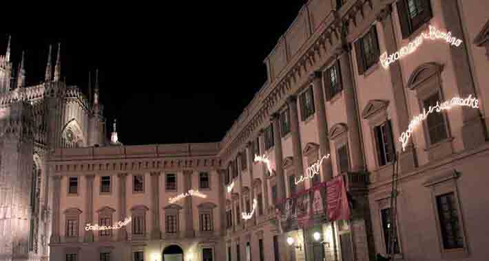 Obiective turistice Milano, Palazzo Reale