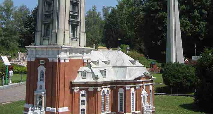 Obiective turistice Hamburg, Biserica Sf. Michaelis