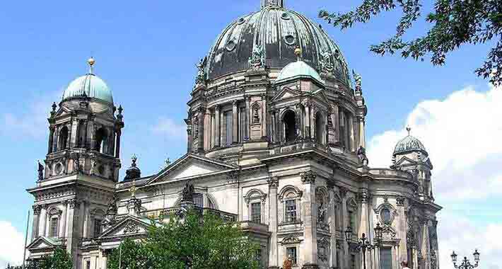 Obiective turistice Berlin, Berliner Dom