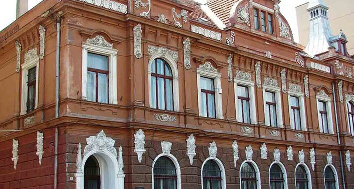 Obiective turistice Brasov, Muzeul de Etnografie 