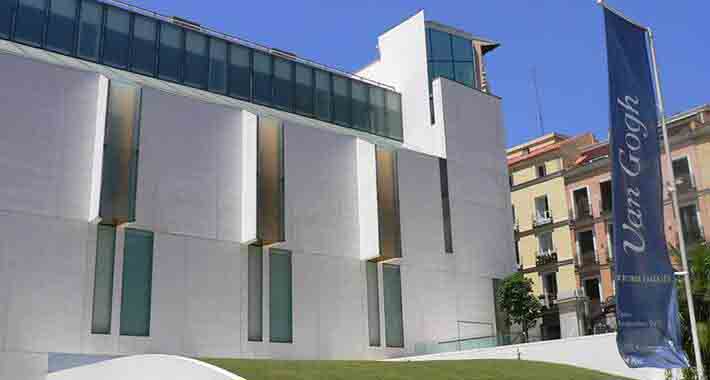 Obiective turistice Madrid, Museo Thyssen Bornemisza 