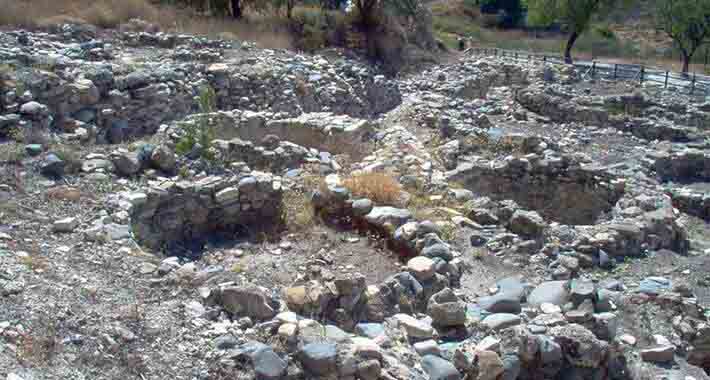 Obiective turistice Larnaca, Choirokoitia Neolithic Settlement