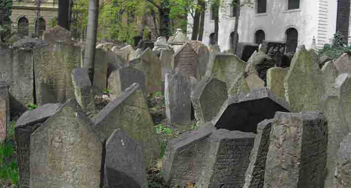 Obiective turistice Praga, Josefov