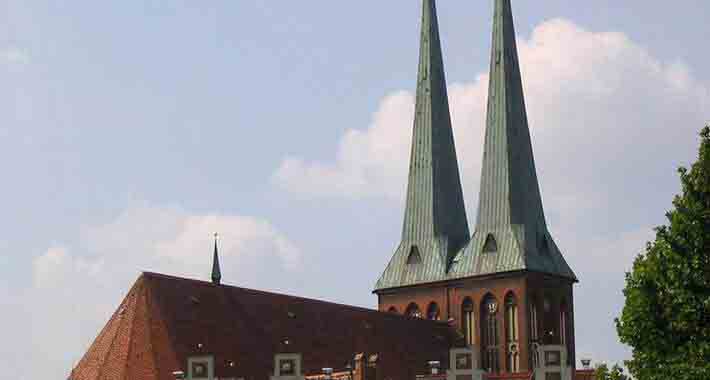 Obiective turistice Berlin, Nikolaikirche