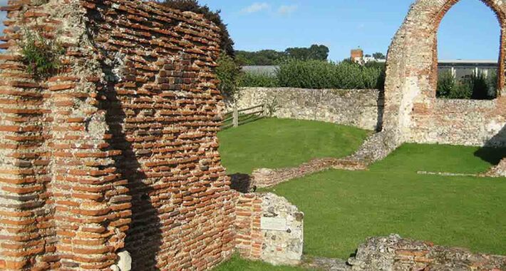 Obiective turistice Canterbury, St. Augustine's Abbey 
