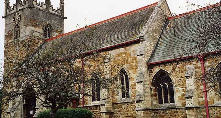 Obiective turistice Canterbury, St. Margaret