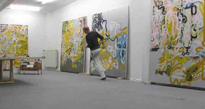 Obiective turistice Hamburg, Muzeul de Arta din Hamburg 