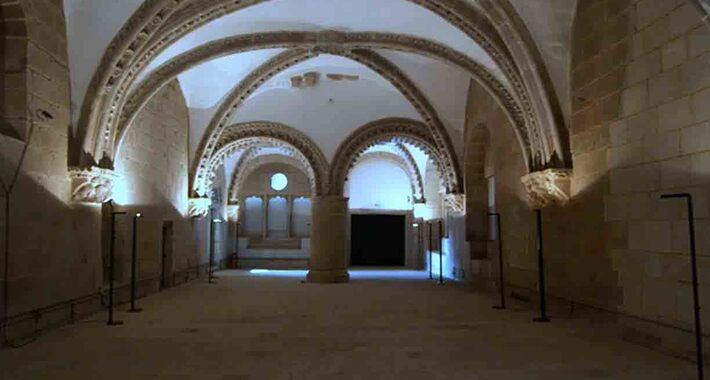 Obiective turistice Santiago de Compostela, Palacio Gelmirez