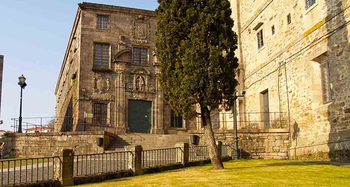 Obiective turistice Santiago de Compostela, Museo do Pobo Gallego