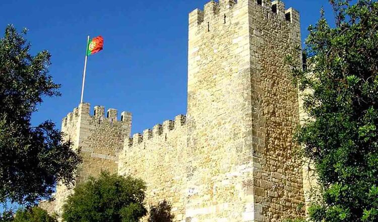 Castelo de Sao Jorge