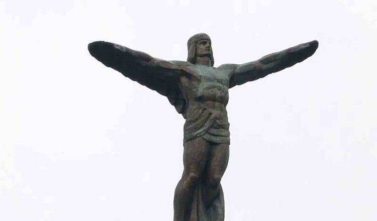 Monumentul Aviatorilor Romani 