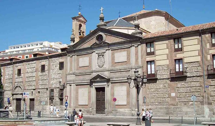 Moinasterio de las Descalzas Reales 