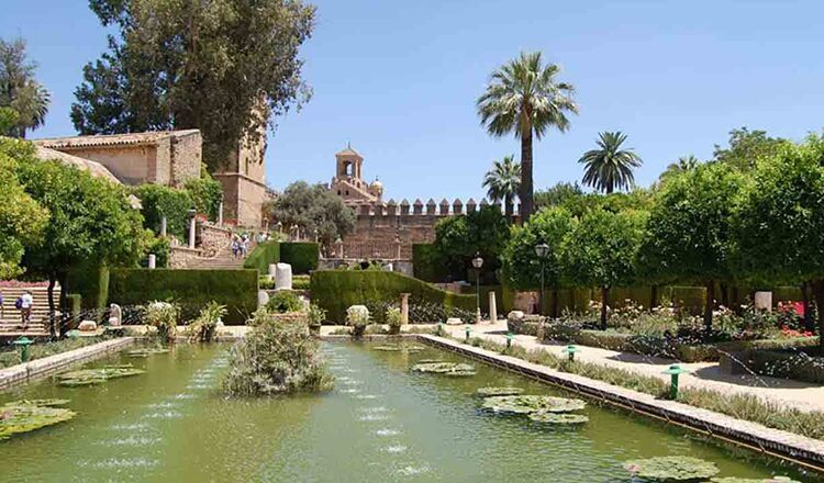 Alcazar de los Reyes Cristianos