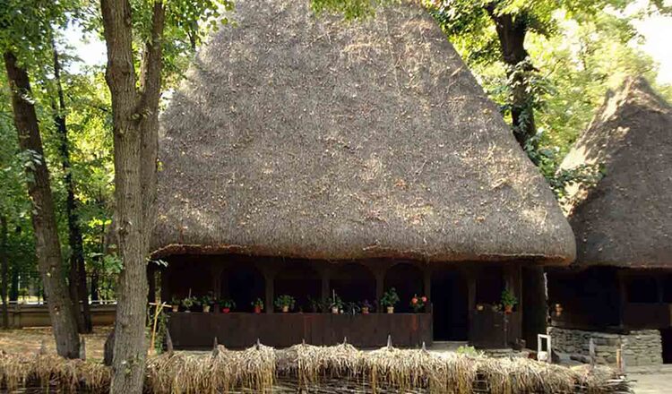 Muzeul National al Satului Dimitrie Gusti