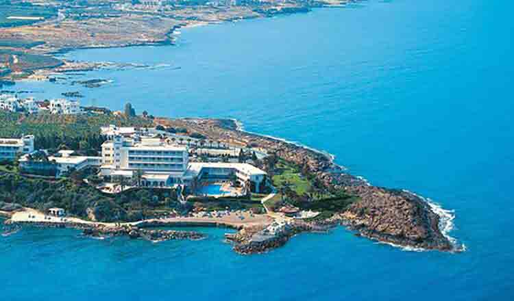 Obiective turistice Larnaca din Cipru