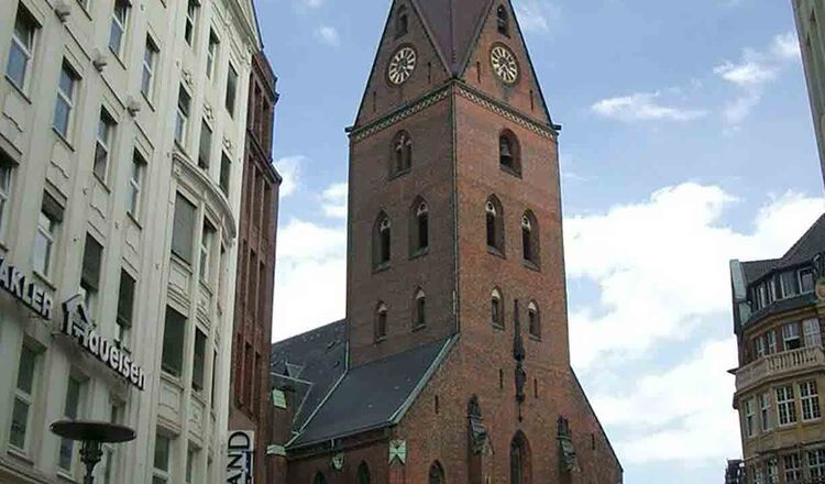 Biserica Sf. Petri