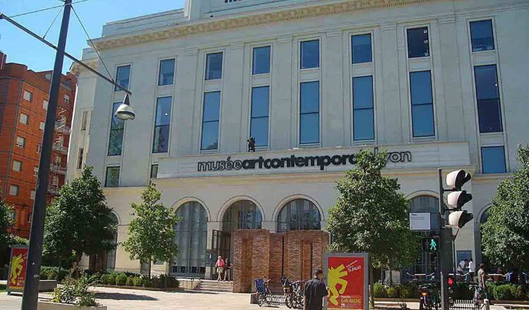 Musee d Art Contemporain 
