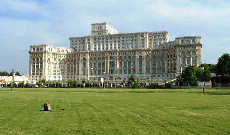 Palatul Parlamentului 