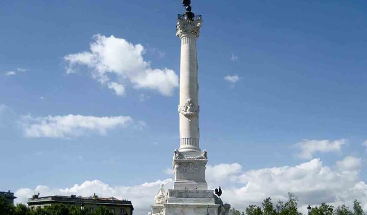 Monument aux Girondins