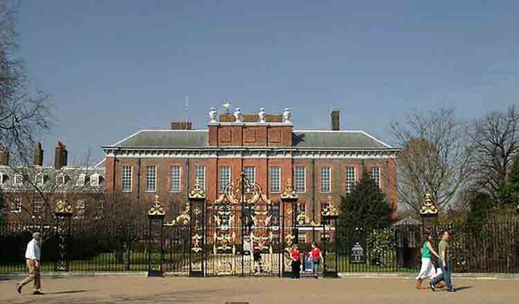 Palatul Kensington 