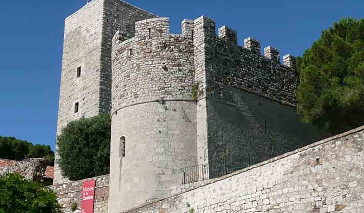 Chateau de la Castre