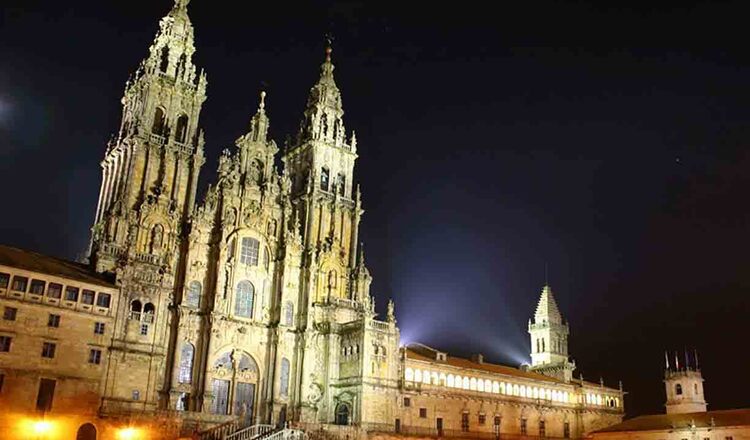 Catedrala din Santiago de Compostela