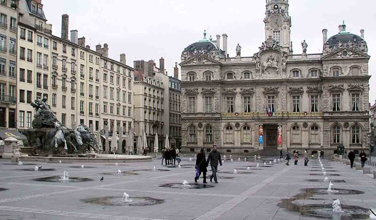 Place des Terreaux