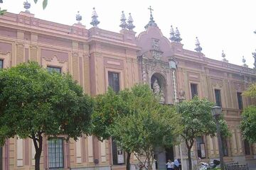 Sevilia - Museo de Bellas Artes