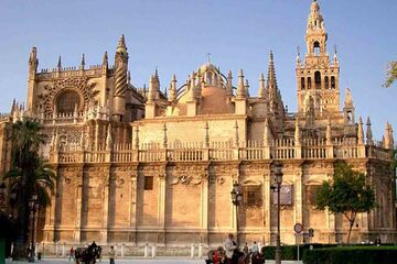 Sevilia - Catedrala si La Giralda 