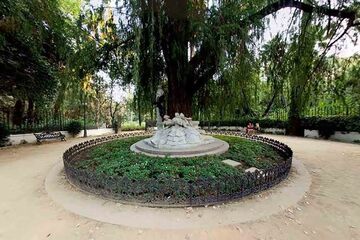 Sevilia - Parque de Maria Luisa
