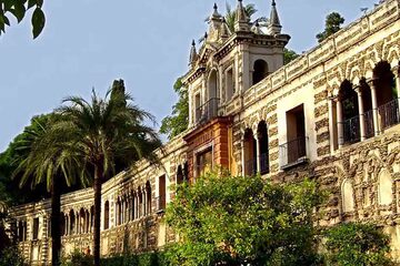 Sevilia - Reales Alcazares