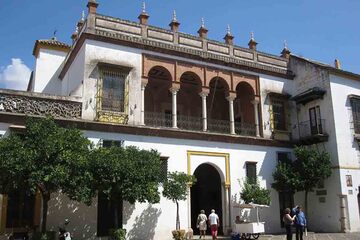 Sevilia - Barrio de Santa Cruz