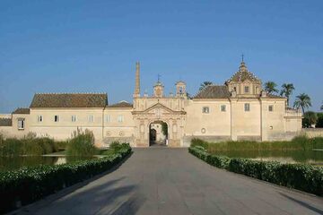 Sevilia - Monasterio de la Cartuja