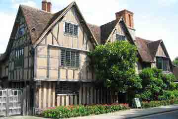 Stratford upon Avon - Hall Croft