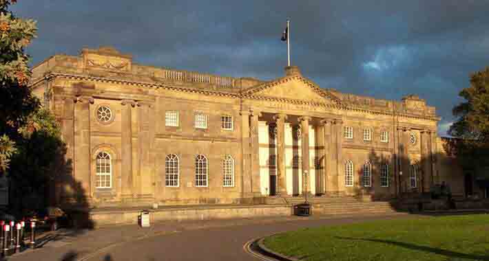 Obiective turistice York, York Castle Museum 